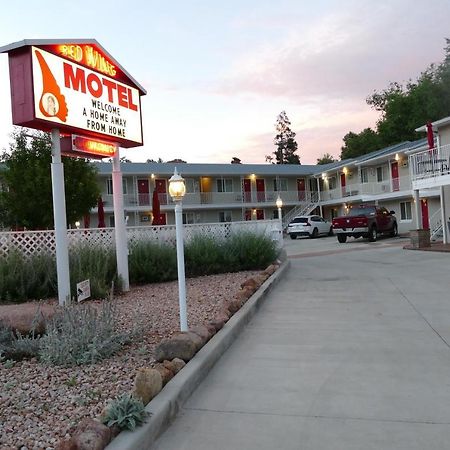 Red Wing Motel Manitou Springs Dış mekan fotoğraf