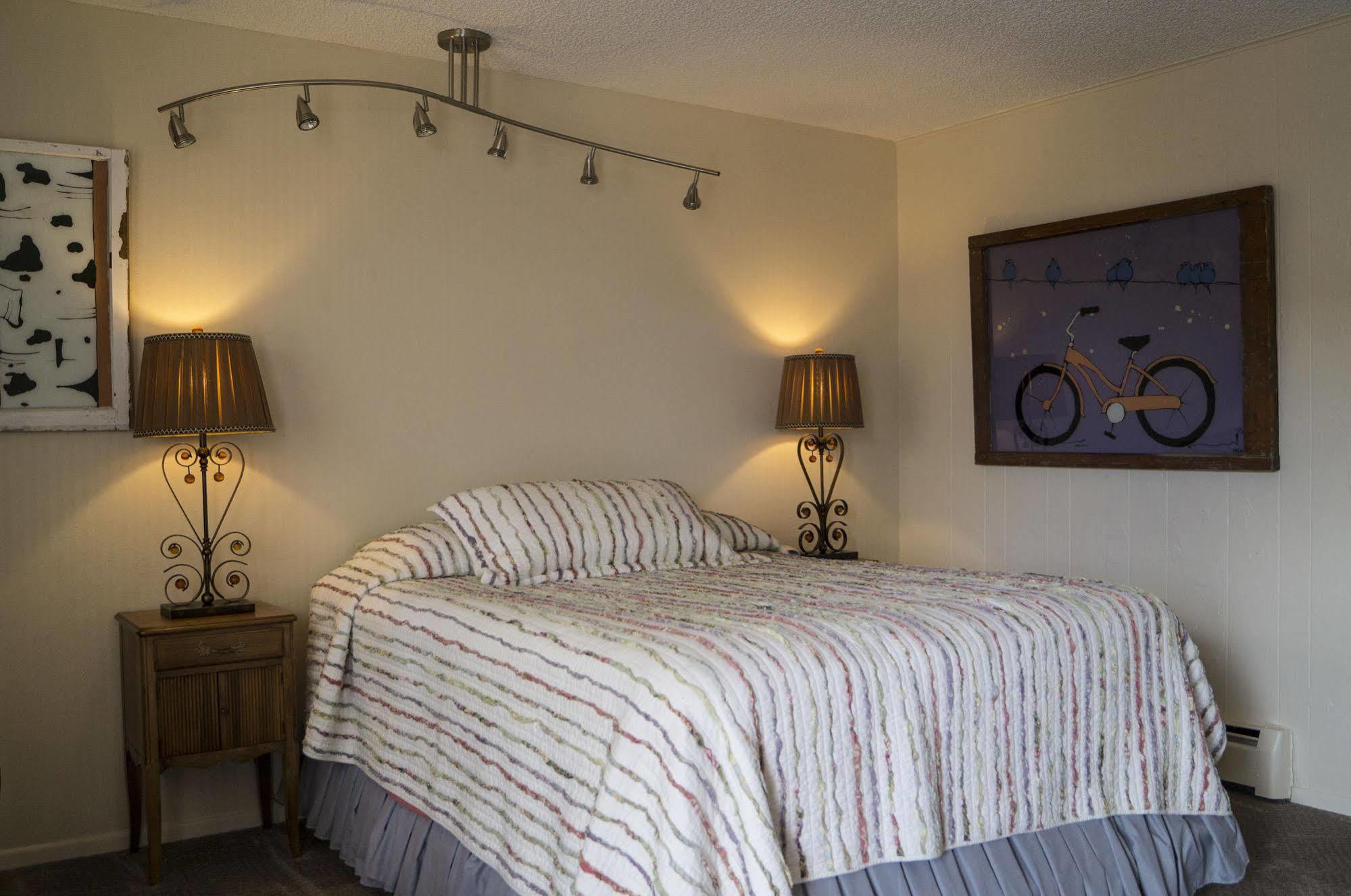 Red Wing Motel Manitou Springs Dış mekan fotoğraf