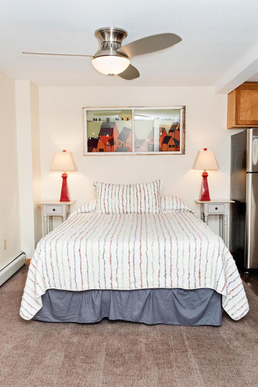 Red Wing Motel Manitou Springs Dış mekan fotoğraf