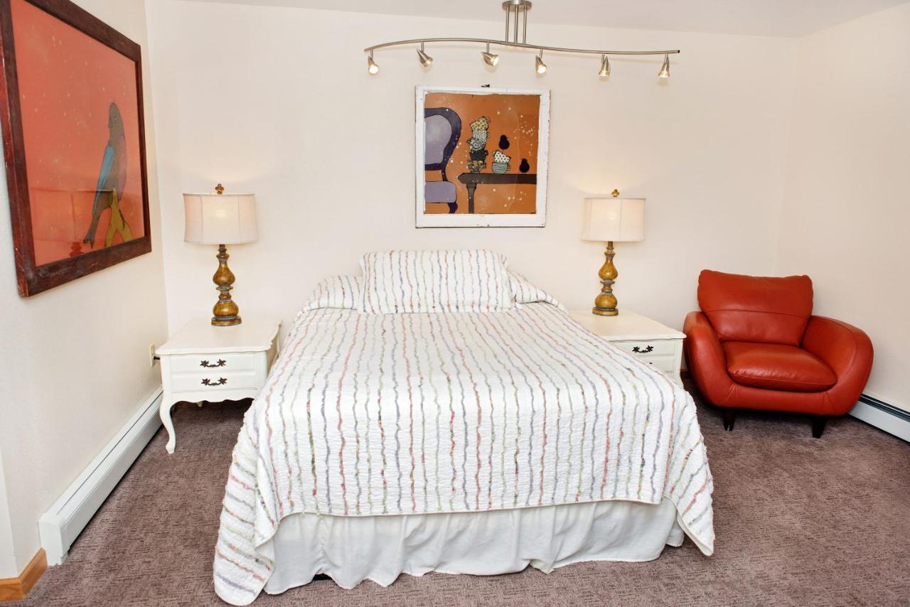 Red Wing Motel Manitou Springs Dış mekan fotoğraf